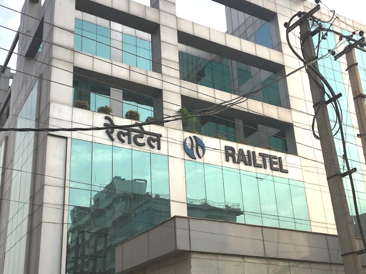 RailTel received work order of Rs. 27.91 Cr from Kerala Govt