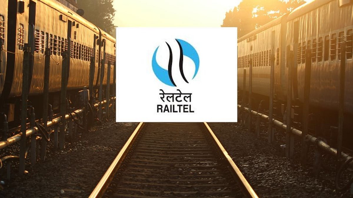 Railtel shares in focus as company bags order from Cuttack Development Authority