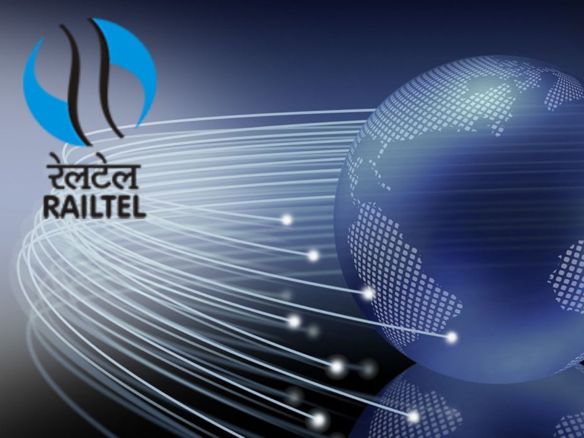 RailTel, Esri India sign MoU to provide Cloud-based 'Geospatial Infrastructure'