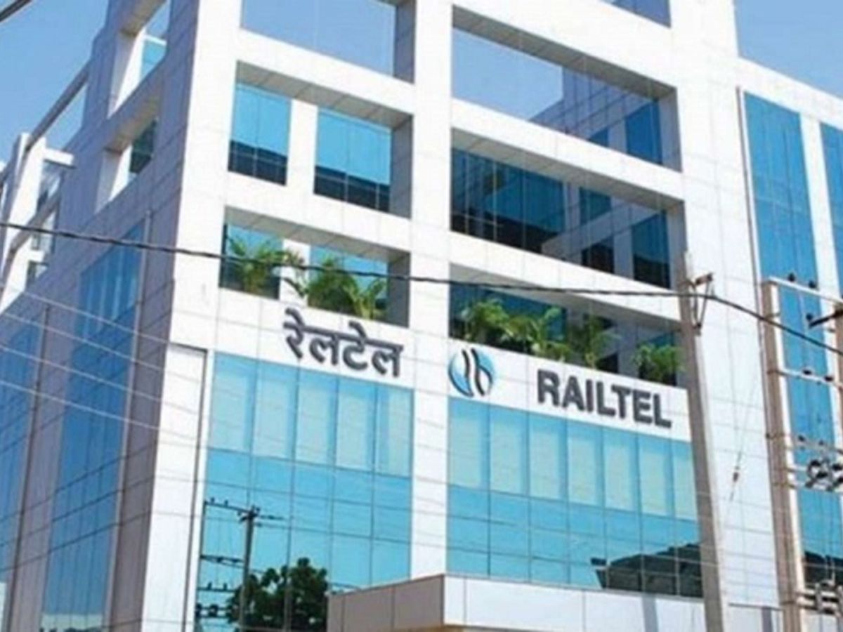 RailTel Corporation Q1 Results: Net Profit rises 34.6% at Rs 66 crore