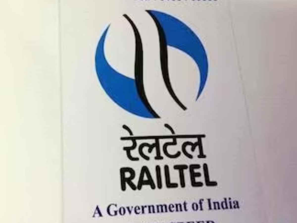 RailTel bags major order from CDAC worth Rs 36 crore