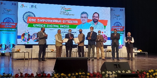 RailTel, CSC signs MoU to provide digital services