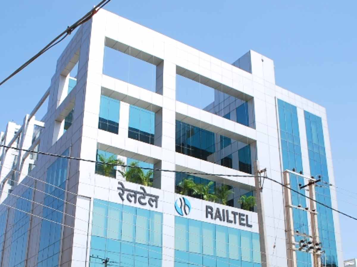 RailTel Wins Rs 25.3 Cr Contract to Curb Illegal Minerals Transportation