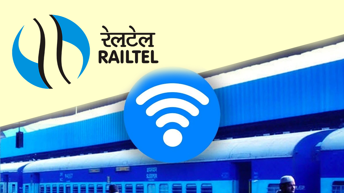 Shri Rama Manohara Rao (IRAS) appointed as Director (Finance) in RailTel