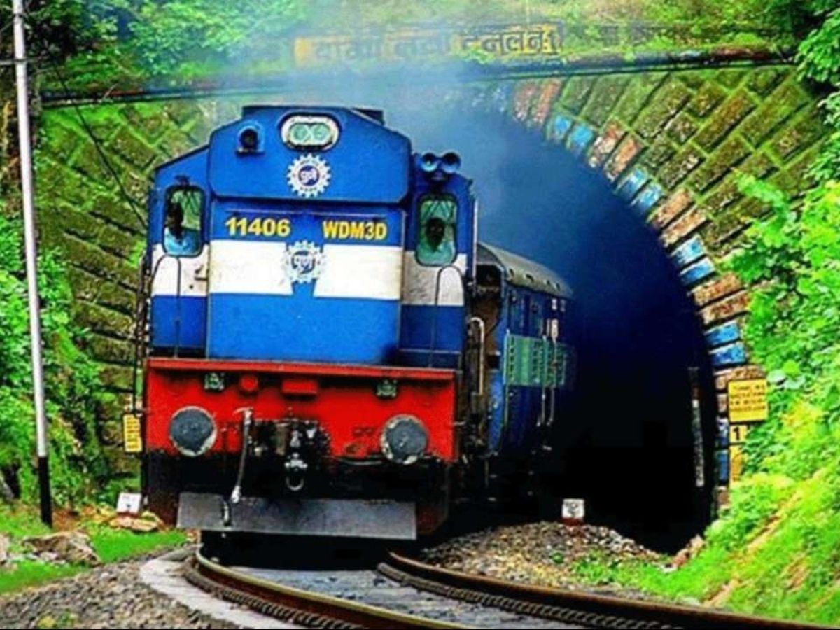 Indian Railways promoting Digital India initiative in a big way