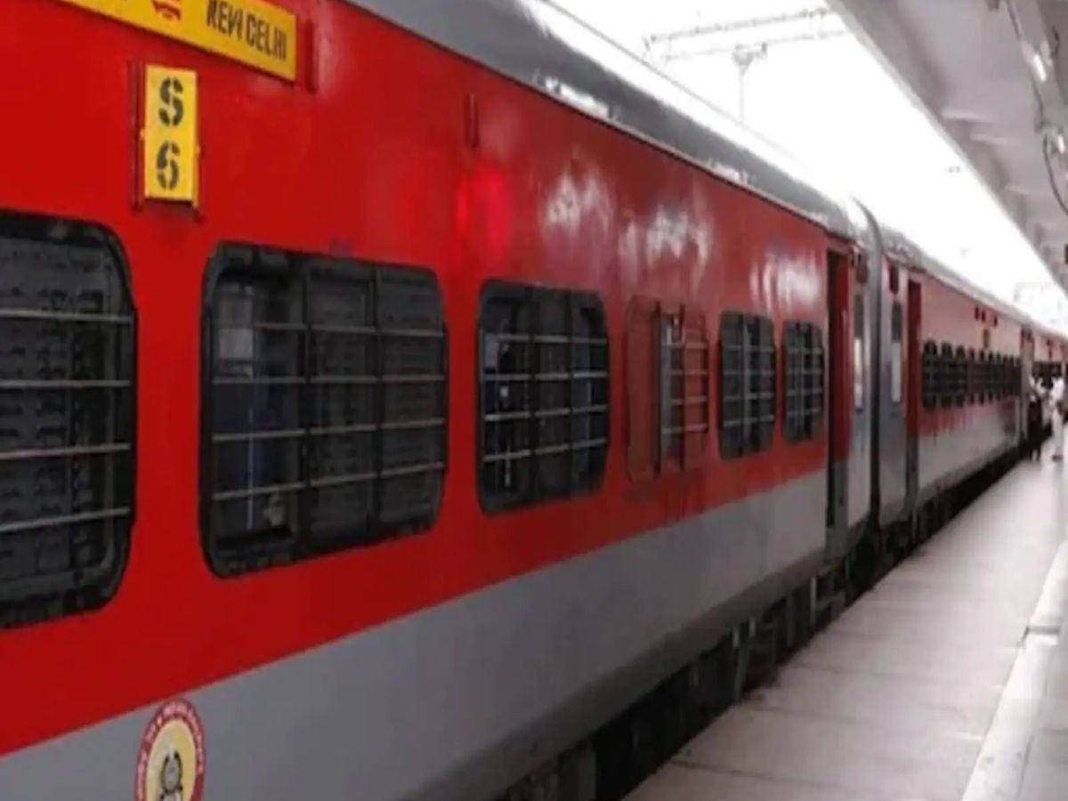 Railways completes 100% electrification of rail network in Haryana