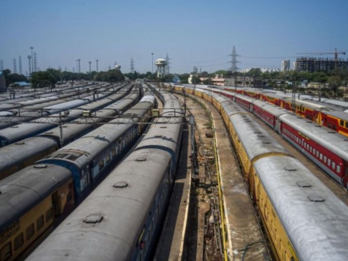Railways awards contract for supply 39,000 train wheels to Chinese company