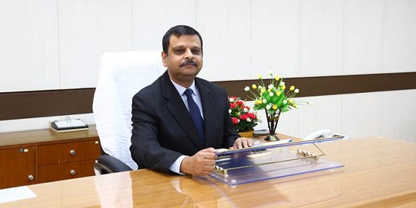 Shri Rajeev Srivastava assumes charge as Director-Finance of ITI Limited