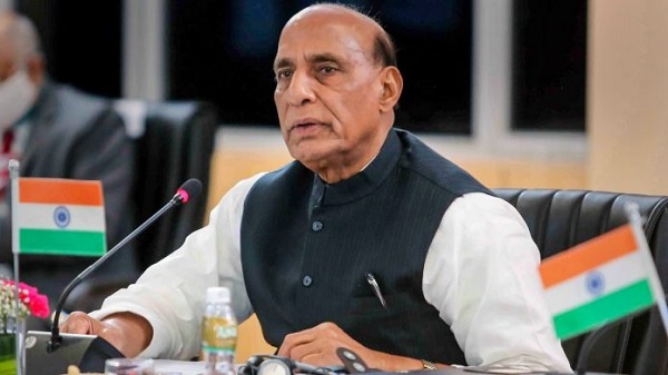 Rajnath Singh to deliver keynote at a webinar on ‘Role of Women in Armed Forces’ on Oct 14
