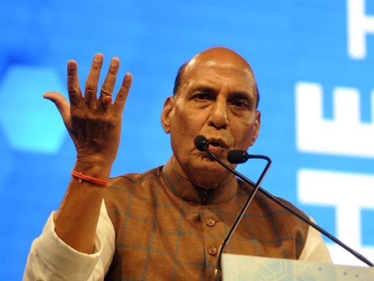Rajnath Singh to attend India-ASEAN Defence Ministers meet on his Cambodia visit