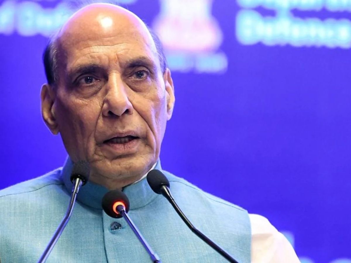 Rajnath Singh will be the first Indian Defence Minister to visit Nigeria