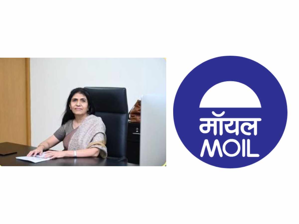 Ms. Rashmi Singh assumes charge as Director - Commercial at MOIL