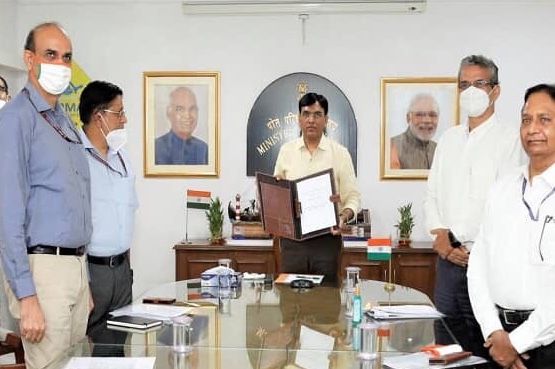 MoU for skill development in port and maritime sector