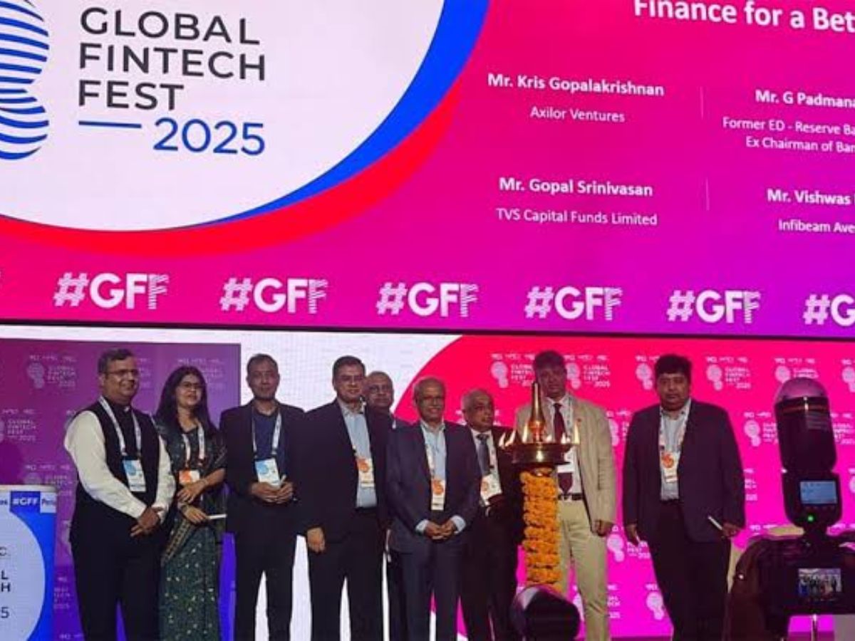 RBI Deputy Governor Launches New Digital Payment Innovations at GFF 2025
