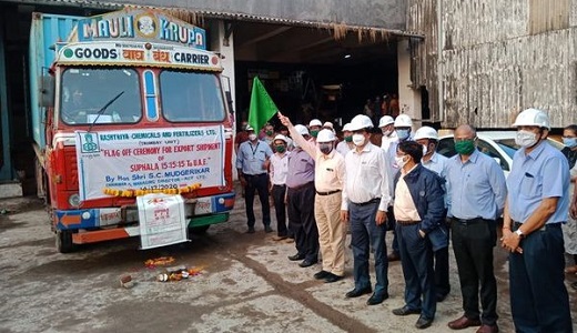 RCF Kisan Manch organized  Swachhata Pakhawada Campaign