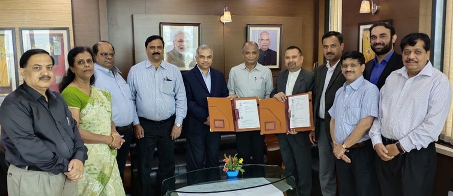 RCF signed MoU with Hindustan Urvarak and Rasayan Limited