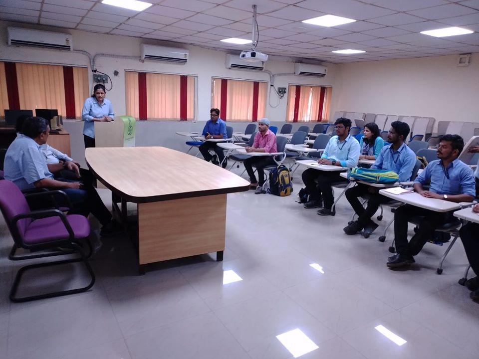 RCF has conducted one day training program