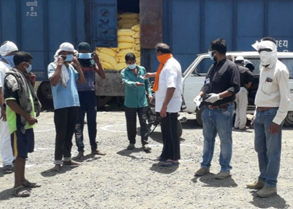 RCF Organized Awareness Programme