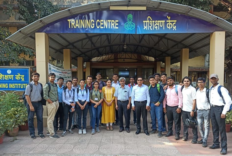 RCF Term Organized Training Program on Static And Rotating Equipment