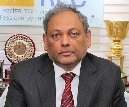 Shri Ajeet Kumar Agarwal gets tenure extension as REC CMD