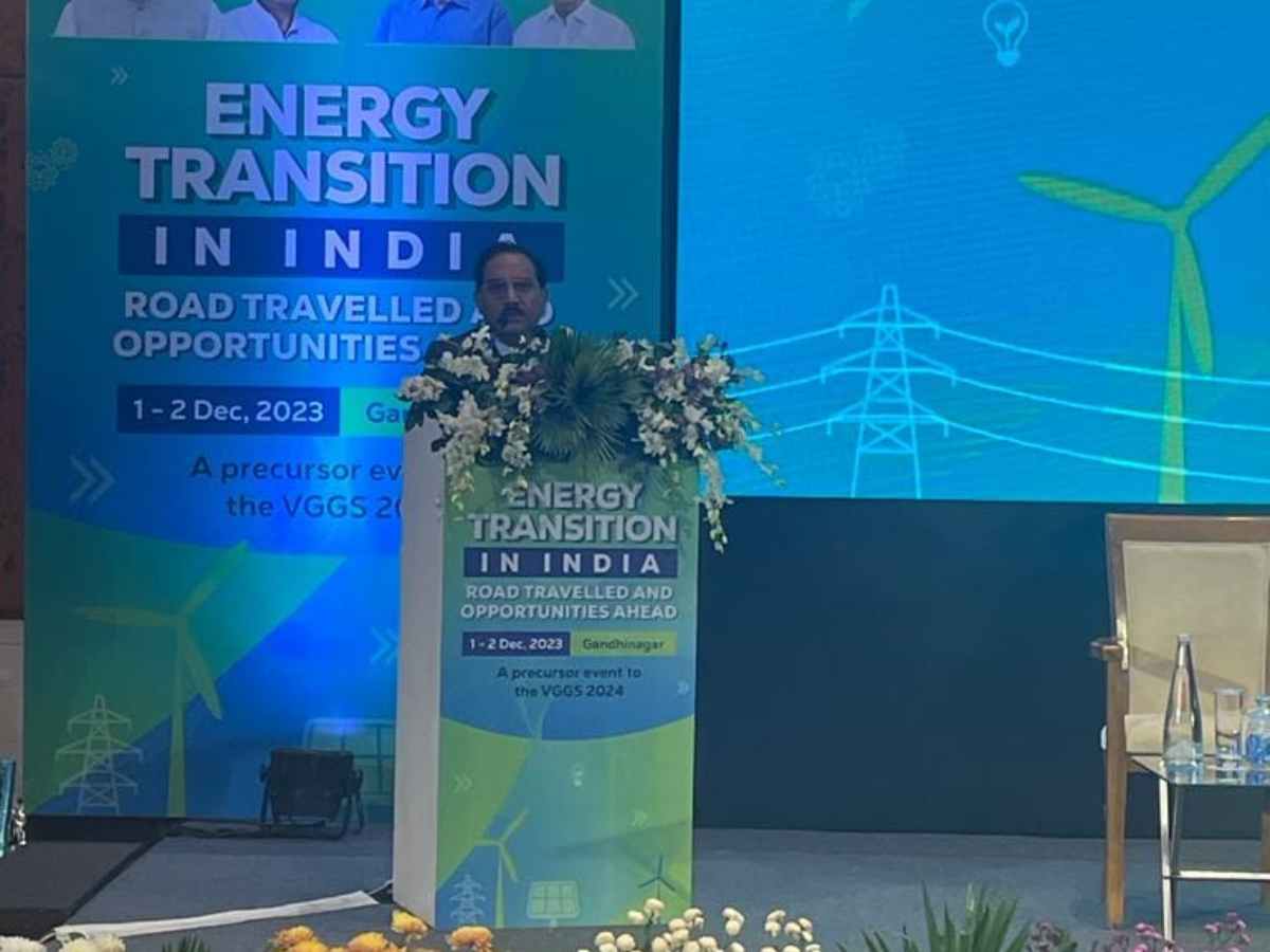 REC CMD delivers engaging address on ‘Financing options for energy transition'
