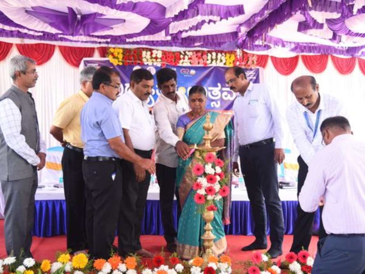 REC organized 'Electricity Festival' in Mysore