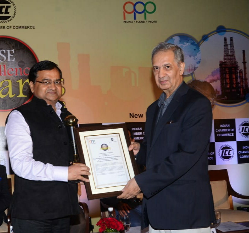 REIL gets PSE Excellence Award