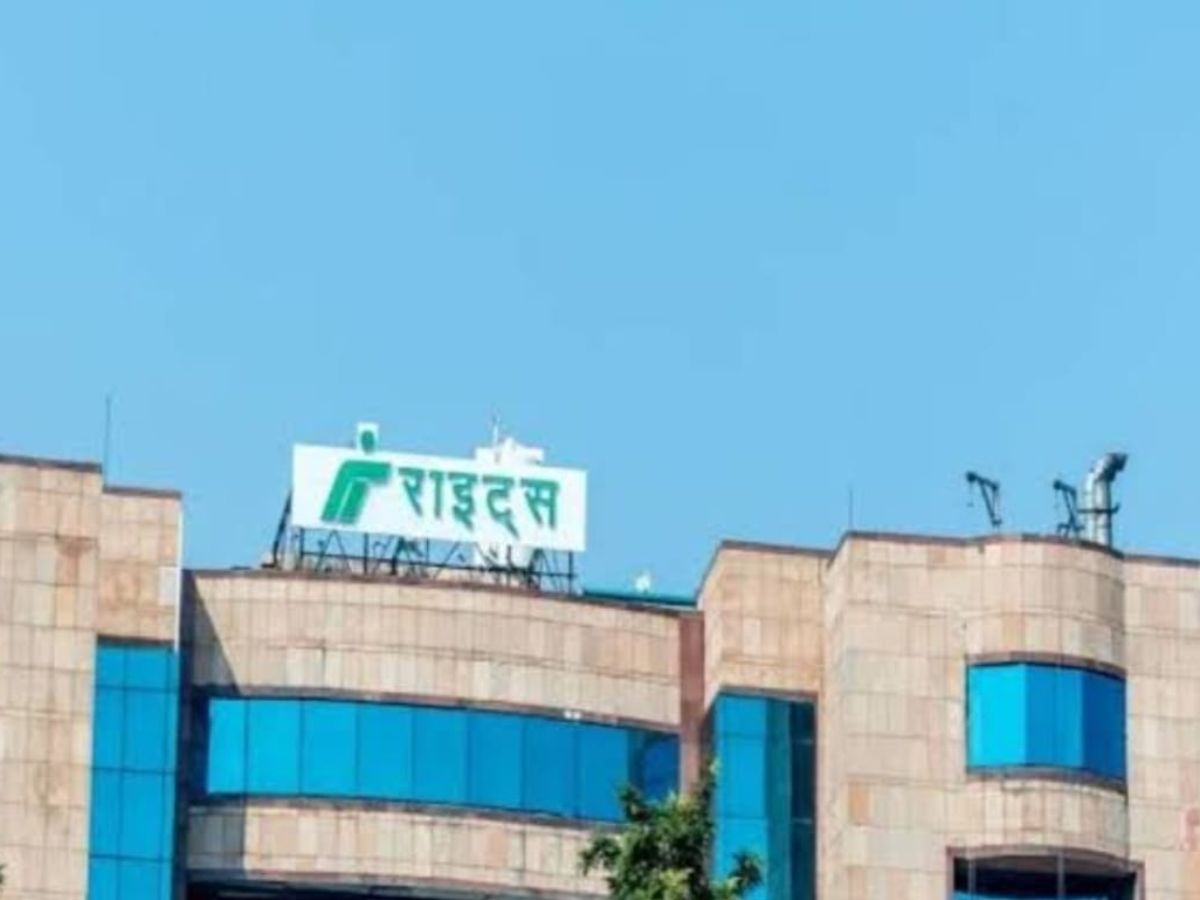 RITES Ltd bags major order under PM USHA Scheme worth Rs 46.82 crore