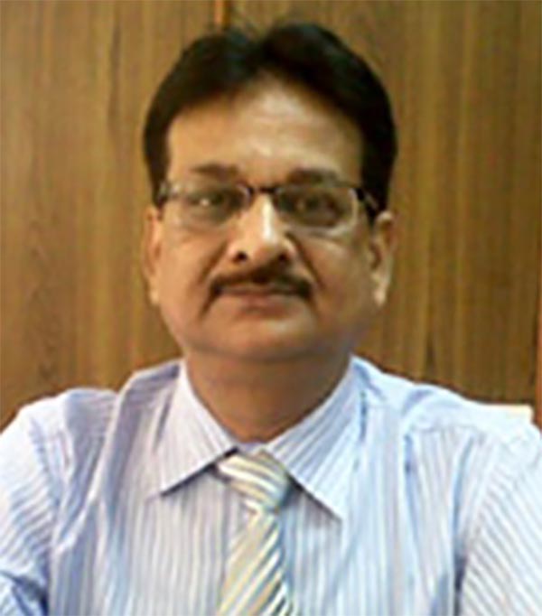 Shri R.K. Sinha takes over as Director Personnel of CWC