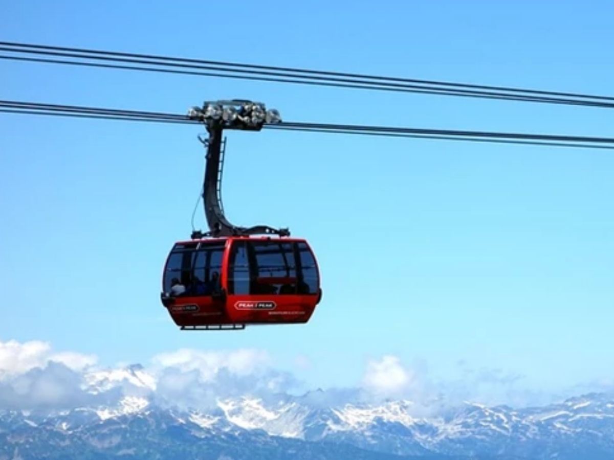 7 ropeway projects worth around Rs 3,232 Cr to be constructed in Himachal Pradesh
