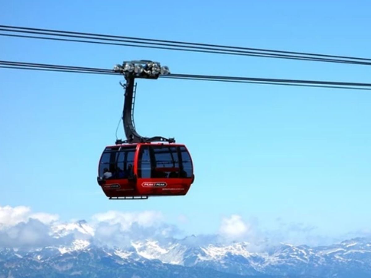 7 ropeway projects worth around Rs 3,232 Cr to be constructed in Himachal Pradesh