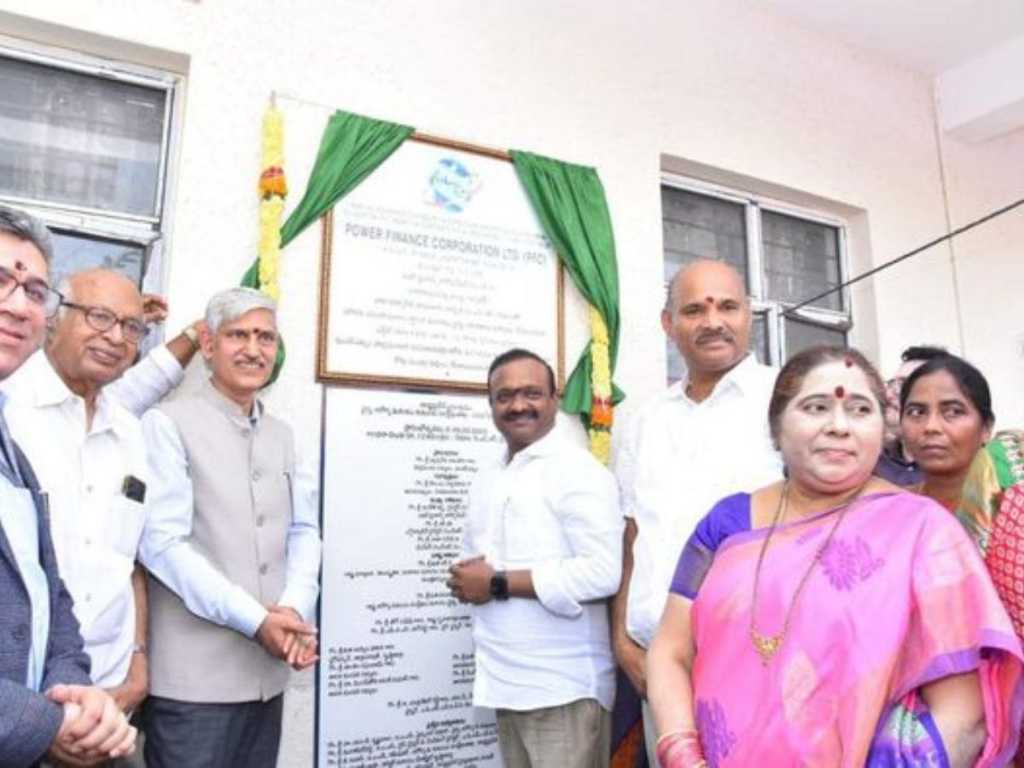 सार्वजनिक स्वास्थ्य बुनियादी ढांचे को बेहतर बनाने हेतु पीएफसी ने सीएसआर पहल के तहत किए 5.07 करोड़ रुपए आवंटित