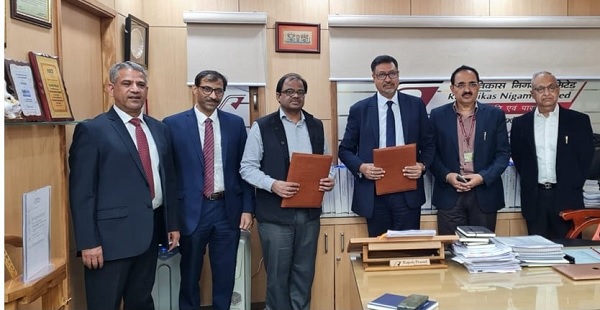 RVNL, Frauscher Sensonic India inks MoU to manage railway infra