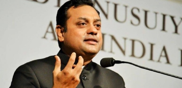 Sambit Patra appointed as ITDC`s Chairman