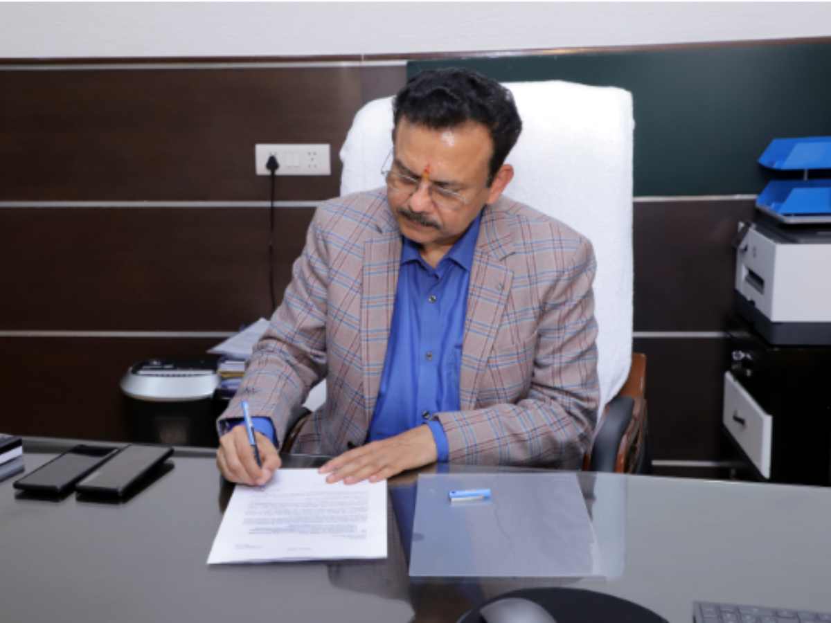 Mr. Sanjay Kumar Jain appointed as CMD of IRCTC