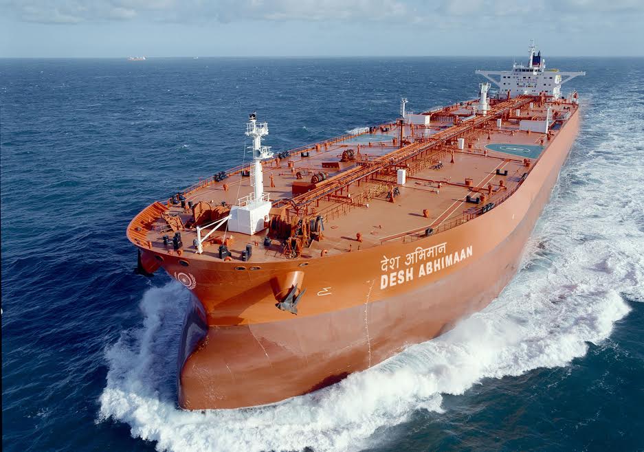 SCI adds another Suezmax tanker to its massive fleet of 69 vessels