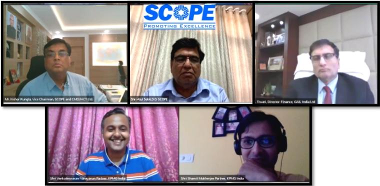 SCOPE Webinar On Finance Planning