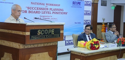 SCOPE developing effective leadersin Public Sector