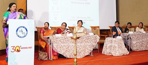 SCOPE organized the 30th National Meet for Empowerment of Women employees