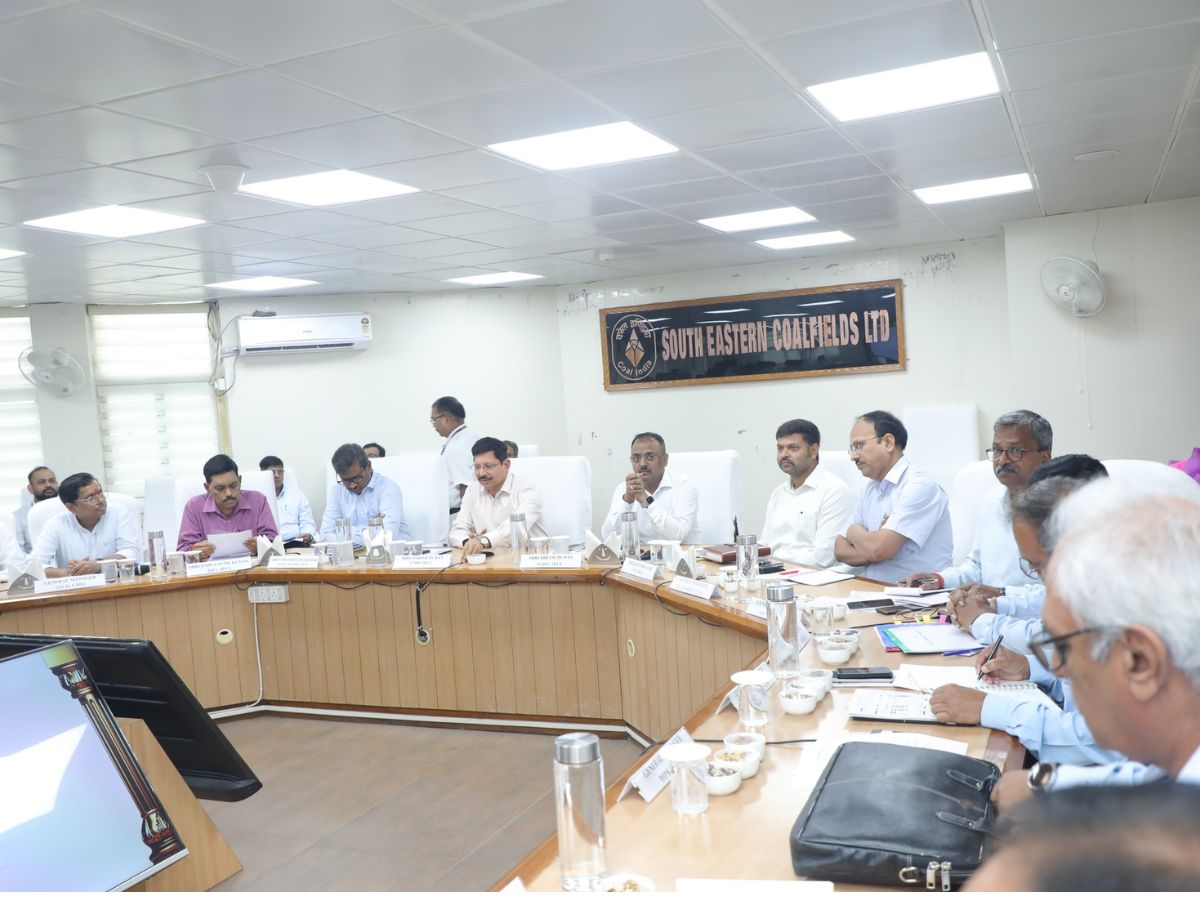 SECL CMD Launched Three Web Portals