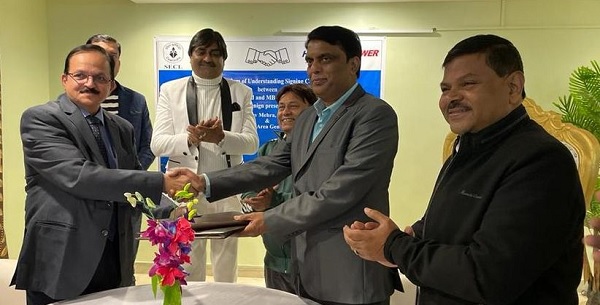SECL signs MoU with MB Power Madhya Pradesh