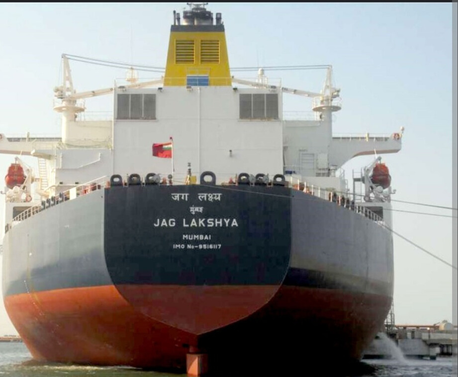  G E Shipping contracts to sell its 2004 built Medium Range Product Tanker Jag Pranam 