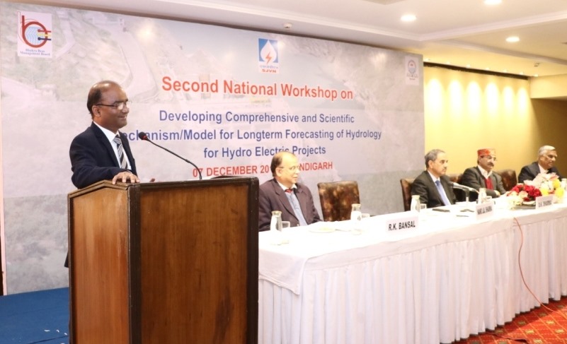 SJVN Limited organized 2nd national workshop 