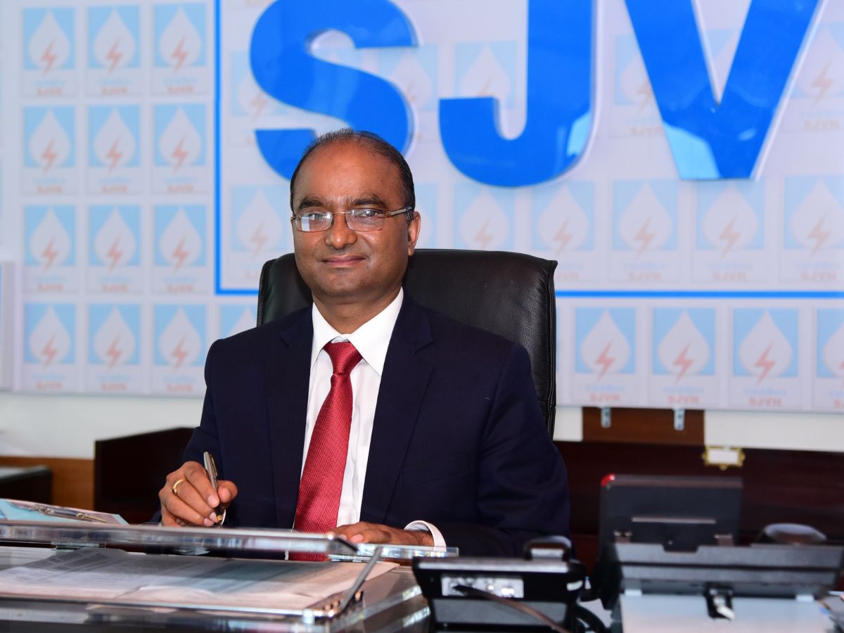 SJVN expands footprint in wind energy; Secures 100 MW Project