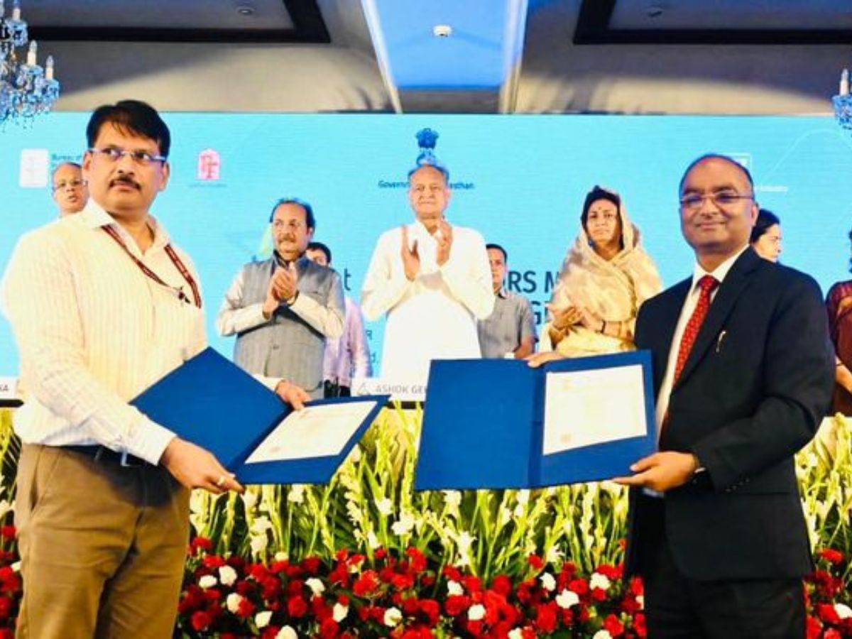 SJVN signs MoU with Rajasthan Govt for renewable energy projects