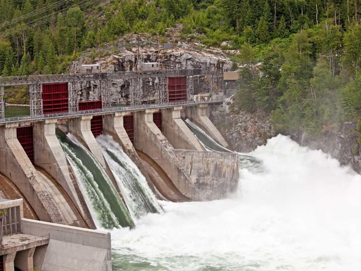 SJVN synchronizes Second Unit of Naitwar Mori Hydro Electric Project
