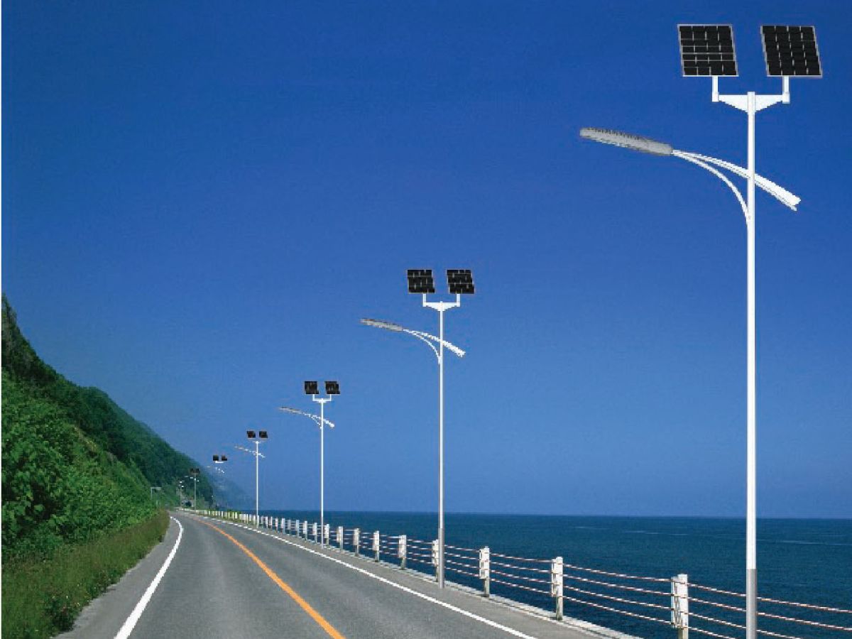 NRL undertakes project of installation of 220 nos. of Solar Street lights