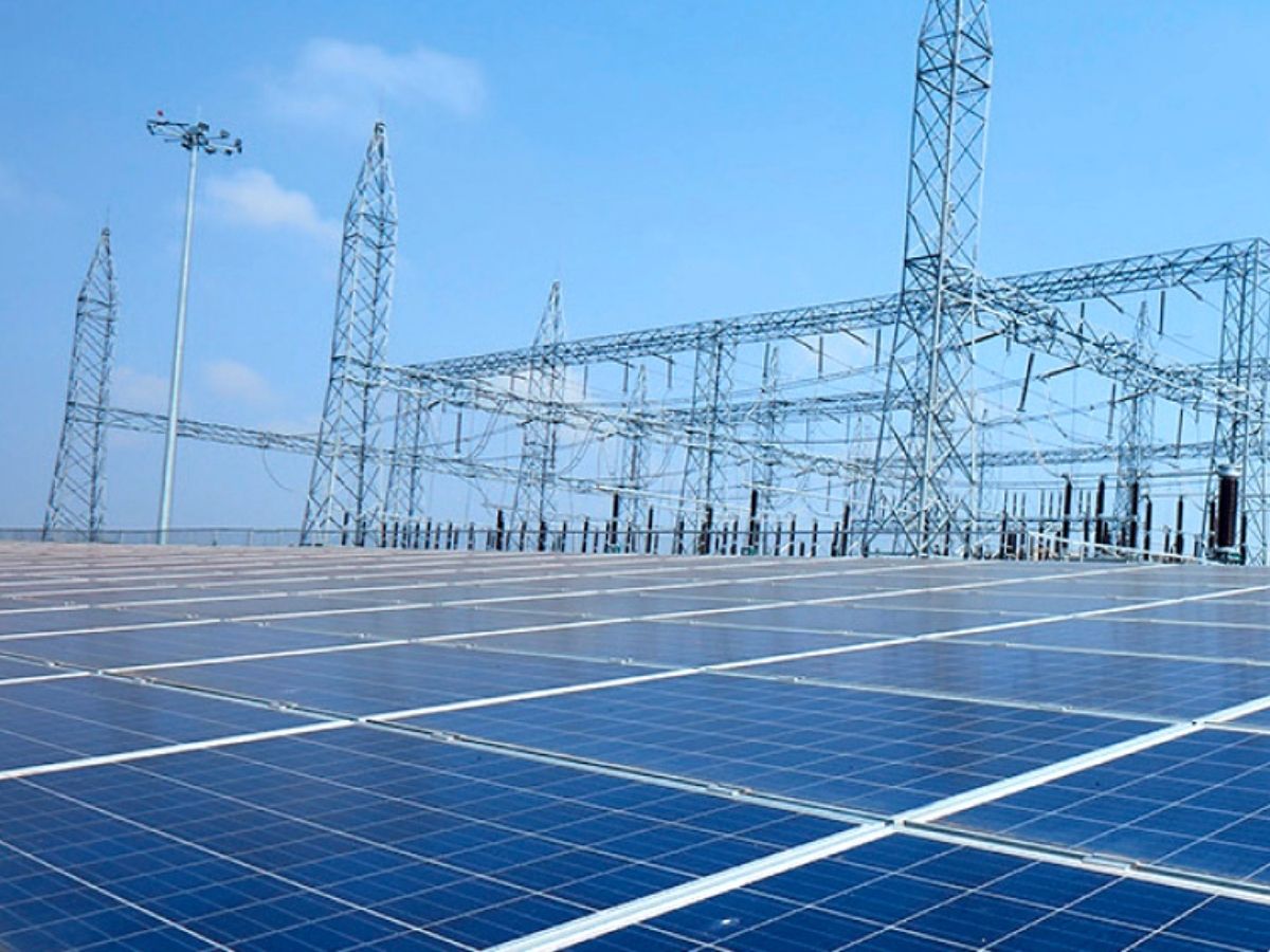 Power Producer SJVN announced financial closure for 70-MW solar project in Gujarat