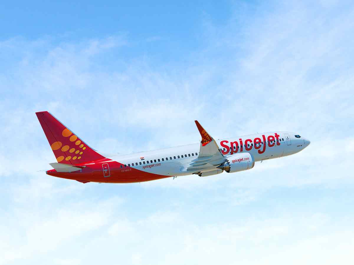SpiceJet Receives In-Principle Approval for Rs 2,242 crore Fund Infusion from BSE