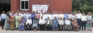 HUDCO Organizes Training Programme on IBC 2016